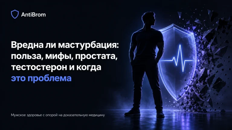 Мужской силуэт перед светящимся щитом доказательности