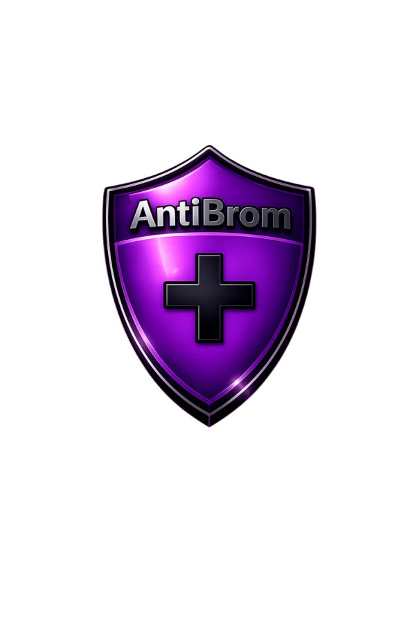 Логотип AntiBrom