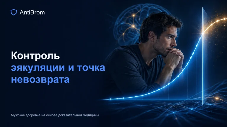 Мужчина рядом с ускоряющейся кривой возбуждения, пересекающей абстрактную границу